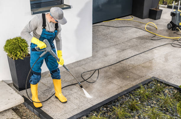 Professional Pressure Washing in Auburn, ME